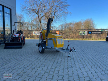 Trituradora de madera nuevo Schliesing 175MX-D Power Control & Normalschnitt: foto 4