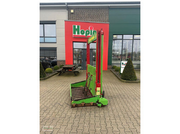 Equipo para silos STRAUTMANN