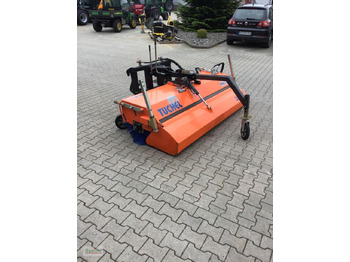 Barredora cucharón Tuchel Kehrmaschine Plus 59: foto 5 Barredora cucharón Tuchel Kehrmaschine Plus 59: foto 5