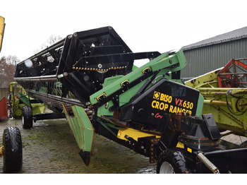 Cabezal de grano BISO