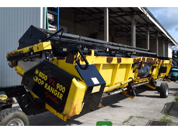 Cabezal de grano Biso VX 900 Crop Ranger highline *Schneidwerk*: foto 3