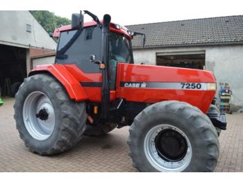 Tractor CASE Magnum 7250 Pro: foto 1