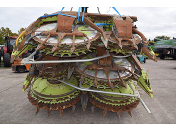 Cabezal de maíz CLAAS