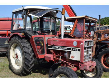 Tractor CASE IH