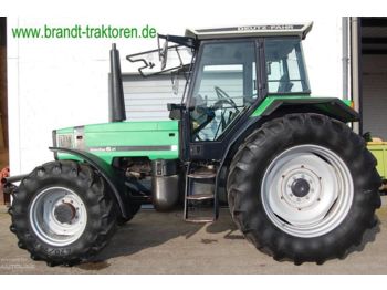 Tractor DEUTZ-FAHR AgroStar 6.11: foto 1