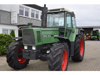 Tractor Fendt Farmer 311 LSA: foto 4 Tractor Fendt Farmer 311 LSA: foto 4
