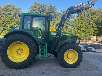 Tractor JOHN DEERE 6920