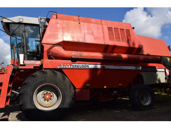 Cosechadora de granos Massey Ferguson MF 38: foto 3