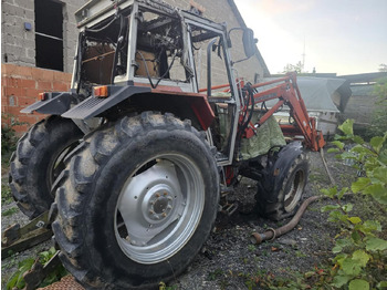Tractor MASSEY FERGUSON 300 series