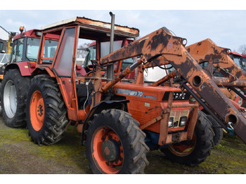 Tractor SAME