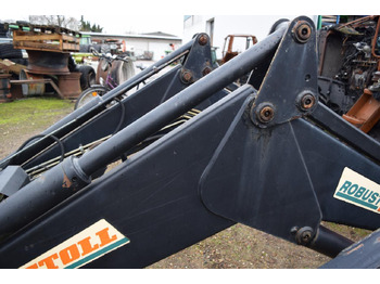 Cargador frontal para tractor Stoll Robust F71: foto 5