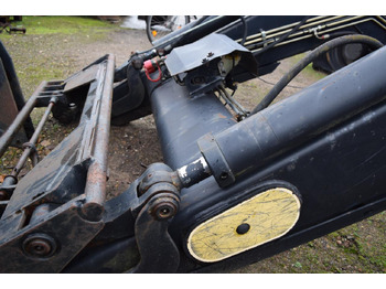 Cargador frontal para tractor Stoll Robust F71: foto 4