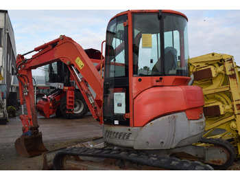 Miniexcavadora Yanmar VIO 45: foto 4 Miniexcavadora Yanmar VIO 45: foto 4