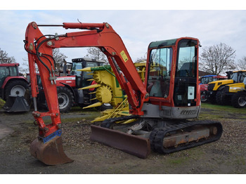 Miniexcavadora Yanmar VIO 45: foto 3 Miniexcavadora Yanmar VIO 45: foto 3