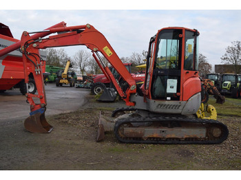 Miniexcavadora Yanmar VIO 45: foto 2 Miniexcavadora Yanmar VIO 45: foto 2