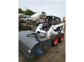Minicargadora Bobcat S160: foto 2