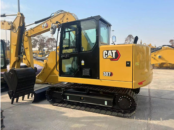 Miniexcavadora CATERPILLAR 307