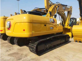 Excavadora de cadenas CATERPILLAR 320