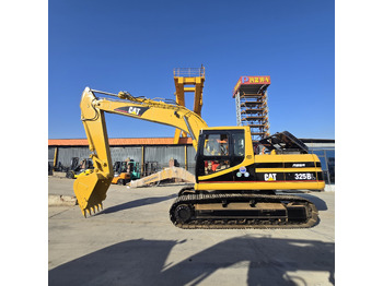 Excavadora de cadenas CATERPILLAR 325B