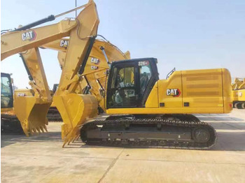 Excavadora de cadenas CATERPILLAR 326
