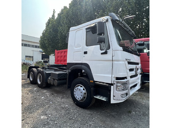 Cabeza tractora SINOTRUK HOWO tralier head: foto 3