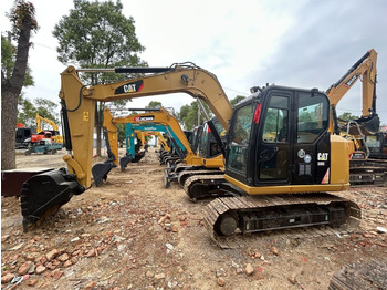 Miniexcavadora CATERPILLAR 308