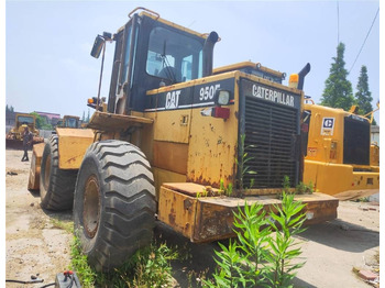 Cargadora de ruedas Caterpillar 950 F: foto 2