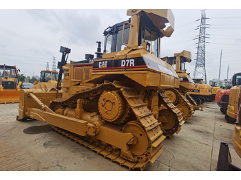 Arrendamiento de Caterpillar D7R Caterpillar D7R: foto 2