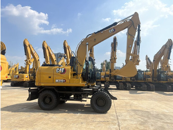 Arrendamiento de Caterpillar M315GC NEW MACHINE Caterpillar M315GC NEW MACHINE: foto 2