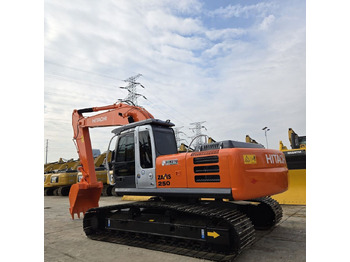 Excavadora de cadenas HITACHI ZX250