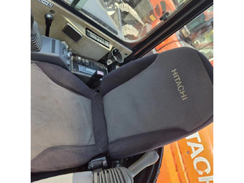 Miniexcavadora Hitachi ZX50U: foto 2 Miniexcavadora Hitachi ZX50U: foto 2