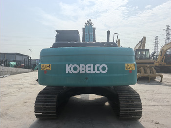 Excavadora de cadenas KOBELCO SK200: foto 2
