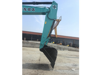 Excavadora de cadenas KOBELCO SK200: foto 4