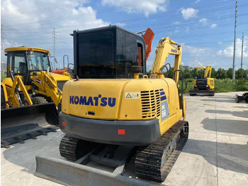 Miniexcavadora KOMATSU PC56-7: foto 3
