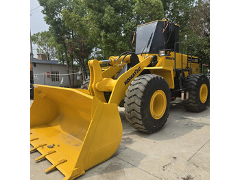 Arrendamiento de KOMATSU WA380 KOMATSU WA380: foto 5