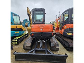 Miniexcavadora KUBOTA KX163-5: foto 3