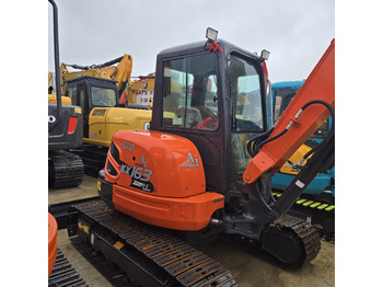 Miniexcavadora KUBOTA KX163-5: foto 5