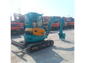 Miniexcavadora KUBOTA
