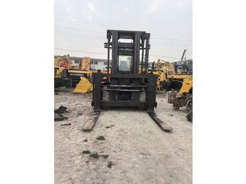 Reach stacker Kalmar DCD250-12LB: foto 5