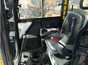 Miniexcavadora Komatsu PC35MR: foto 4