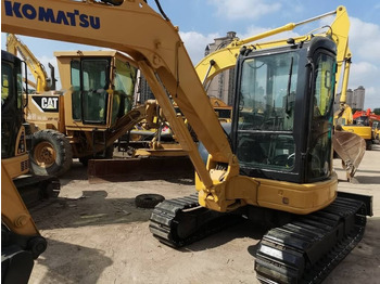 Miniexcavadora Komatsu PC35MR: foto 5
