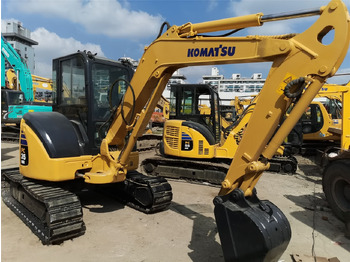 Miniexcavadora Komatsu PC35MR: foto 2