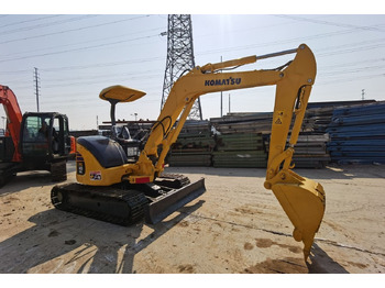 Miniexcavadora Komatsu PC40MR: foto 5