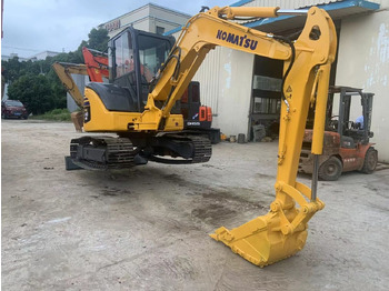 Miniexcavadora Komatsu PC40MR: foto 5