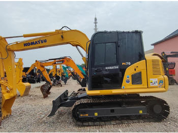 Miniexcavadora KOMATSU PC70-8