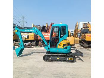 Miniexcavadora KUBOTA