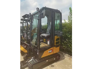 Miniexcavadora SANY