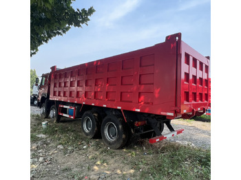 Camión volquete SINOTRUK HOWO: foto 5