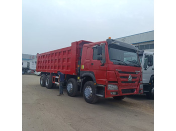 Camión volquete SINOTRUK HOWO
