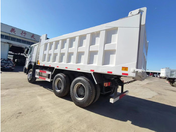 Camión volquete SINOTRUK HOWO